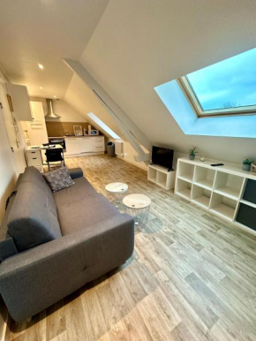 Appartement T2 Duplex N4, Proche Naval Group et Centre Ville